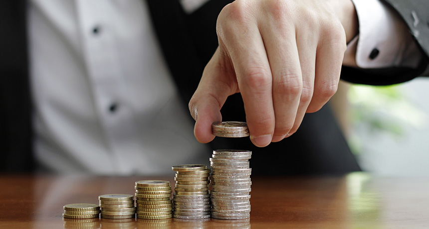 Revenue outsourcing for wealth planning and investment firms image